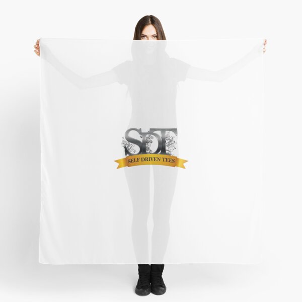 Exclusive SelfDrivenTees Scarf