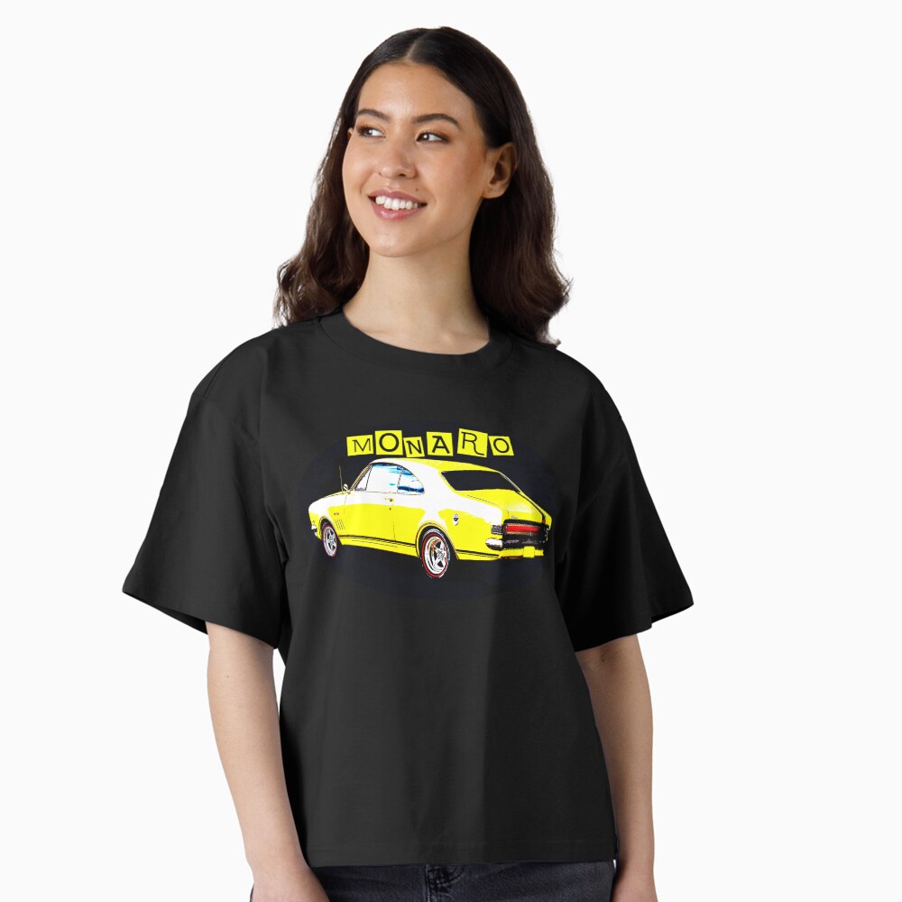 Item preview, Boxy T-Shirt designed and sold by thediff1985.