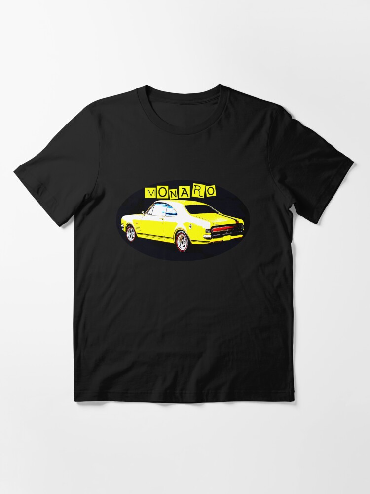 Thumbnail 3 of 7, Essential T-Shirt, hk ht hg monaro gts holden 327 designed and sold by thediff1985.