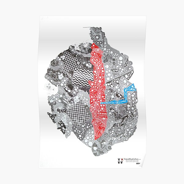 Carrickalinga Map Poster