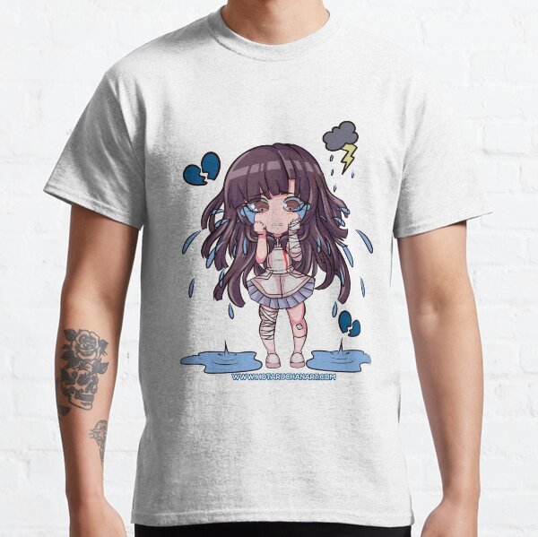 Mikan Cry Chibi By HotaruChan Camiseta clásica