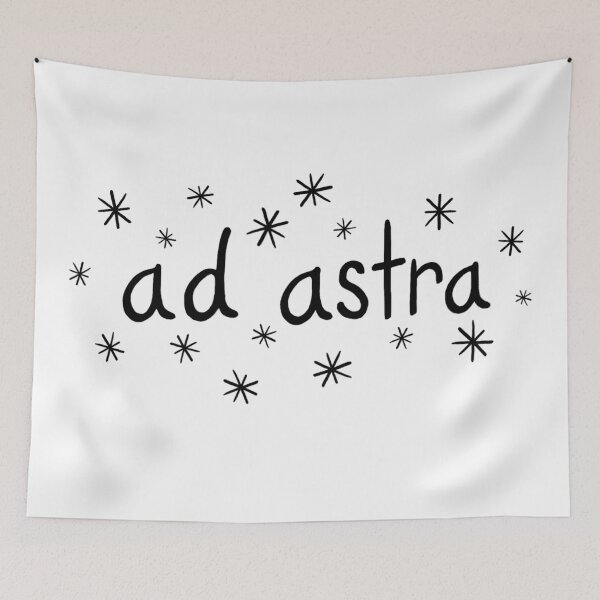 Item preview, Ad Astra (To The Stars) designed and sold by SaphiraTARDIS11.