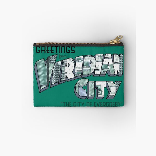 Item preview, Greetings from Viridian City designed and sold by merimeaux.
