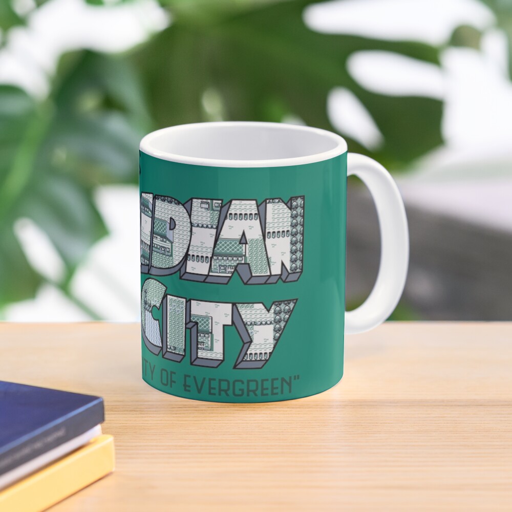 Item preview, Classic Mug designed and sold by merimeaux.