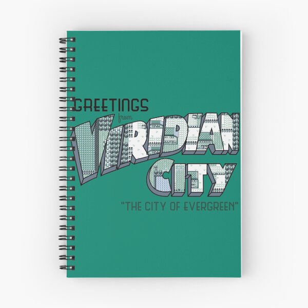 Item preview, Greetings from Viridian City designed and sold by merimeaux.
