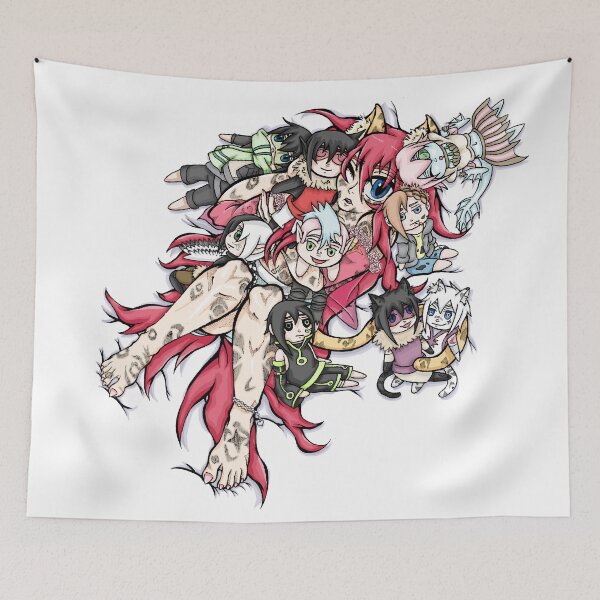 Item preview, Rose - Plush Litter designed and sold by AkaneThorn.