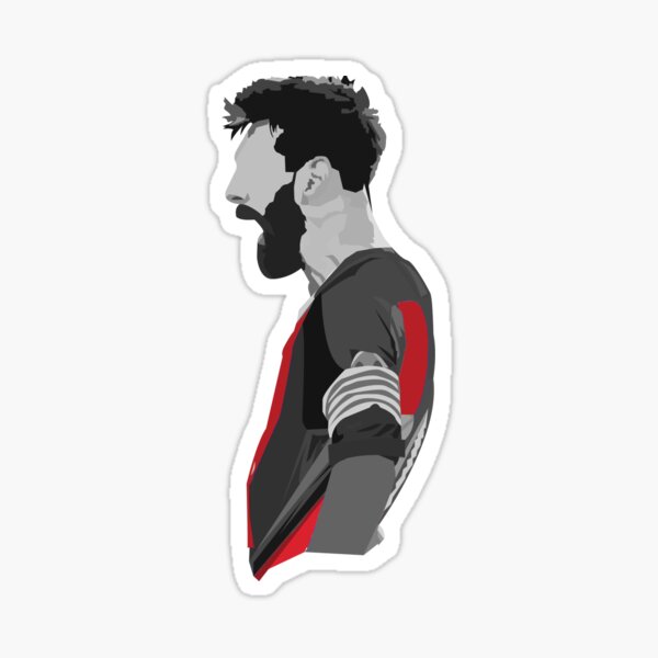 Lionel Messi Sticker