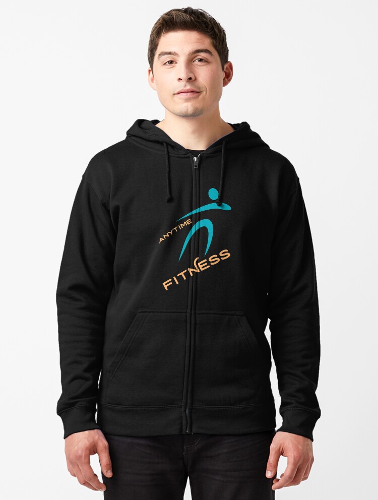 anytime fitness hoodie