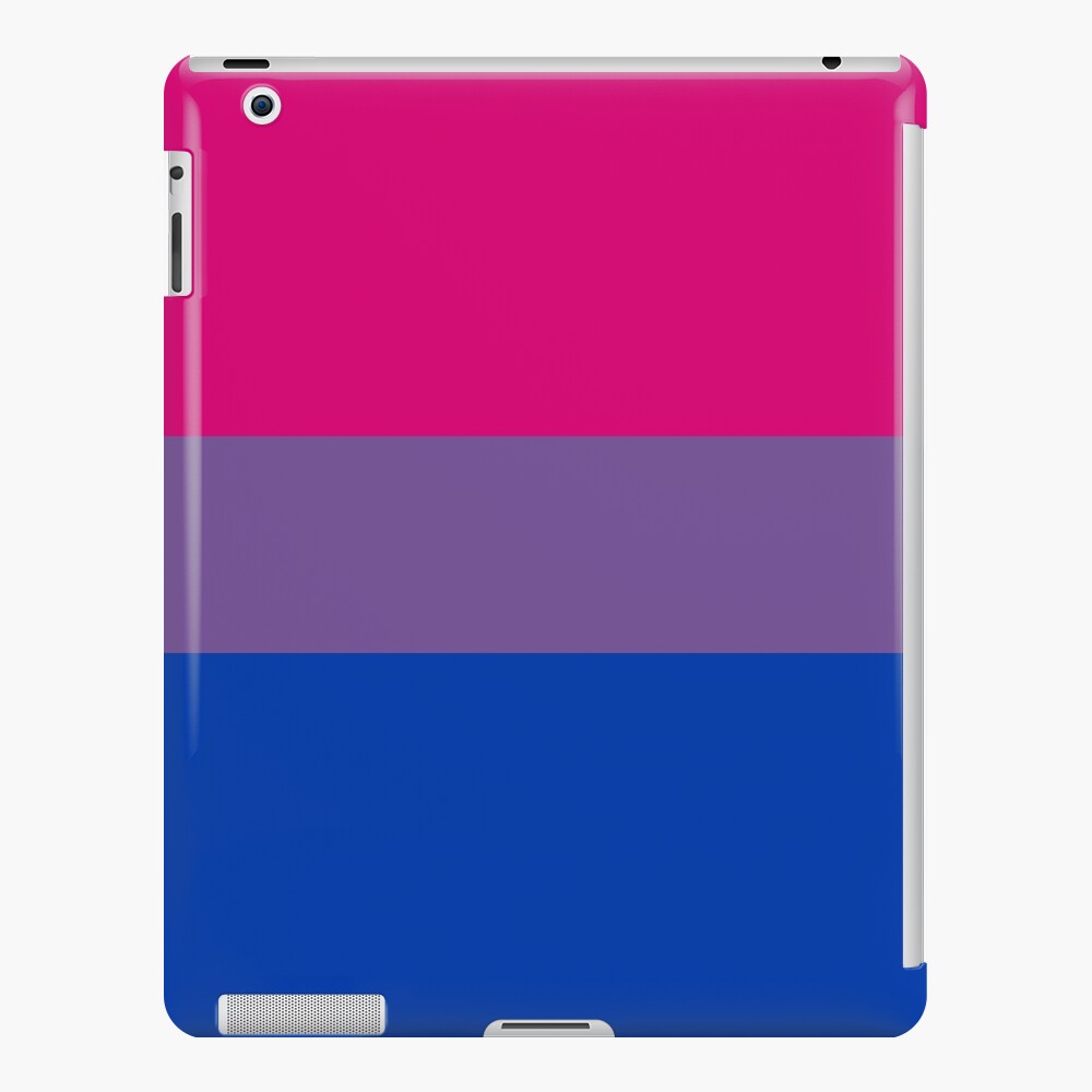 Bisexual Pride Flag Ipad Case And Skin By Allhistory Redbubble