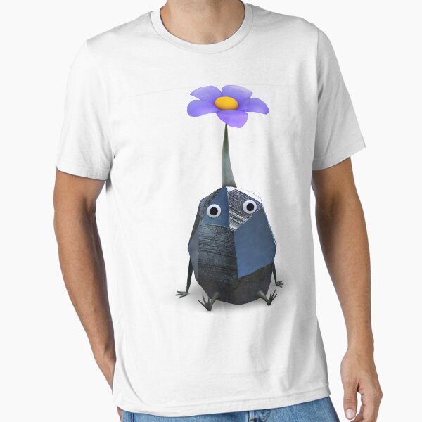 Vista previa del artículo con la obra «Pikmin de roca», diseñado y vendido por yyywww111.