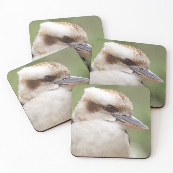 Item preview, Kookaburra Portrait designed and sold by TVD-Photography.