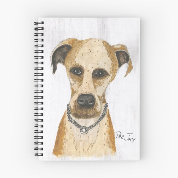 Item preview, The Brown Dog designed and sold by PeeJayArt.