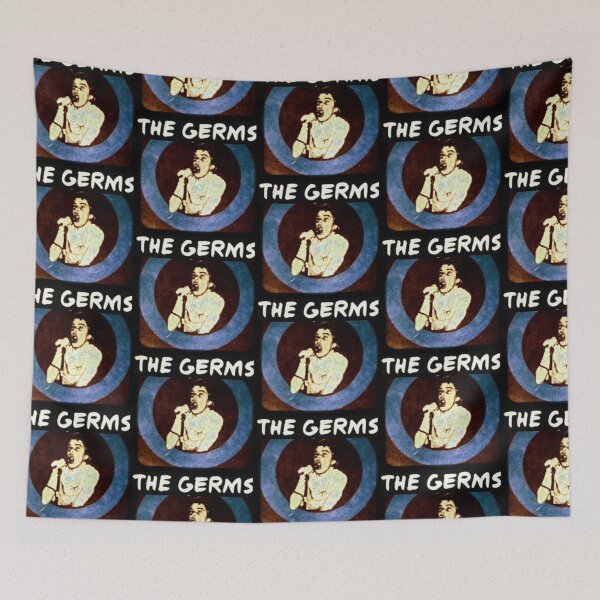 Item preview, The Germs designed and sold by rcmarble.