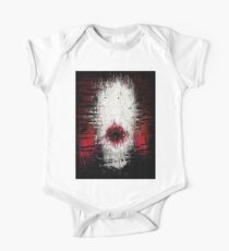 SlenderMan One Piece - Short Sleeve