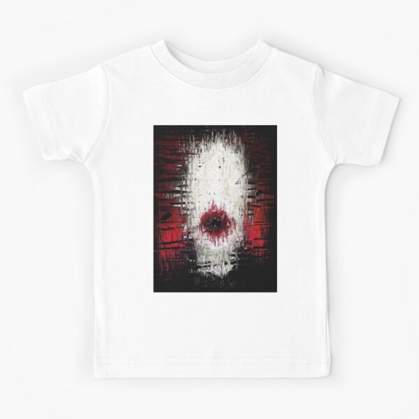 Slenderman Kids T Shirts Redbubble - slenderman t shirt roblox