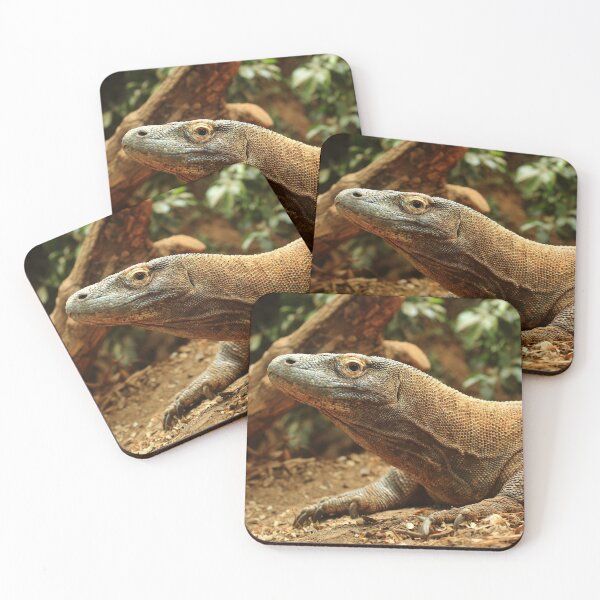 Item preview, Komodo Dragon designed and sold by Daniela Pintimalli.