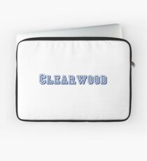 Clearwood Laptop Sleeve
