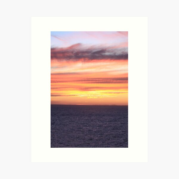 Item preview, West Coast Sunset designed and sold by Stephen Horton.