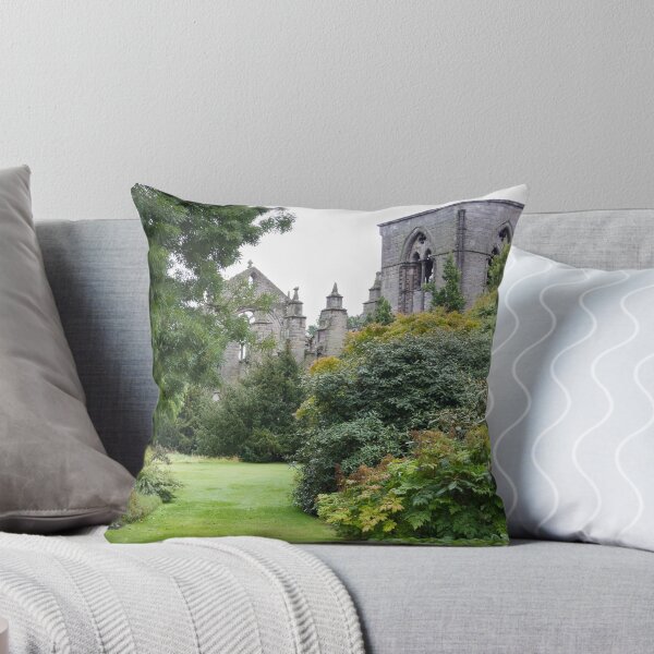 Item preview, Holyrood Abbey and Gardens designed and sold by Phill Danze.