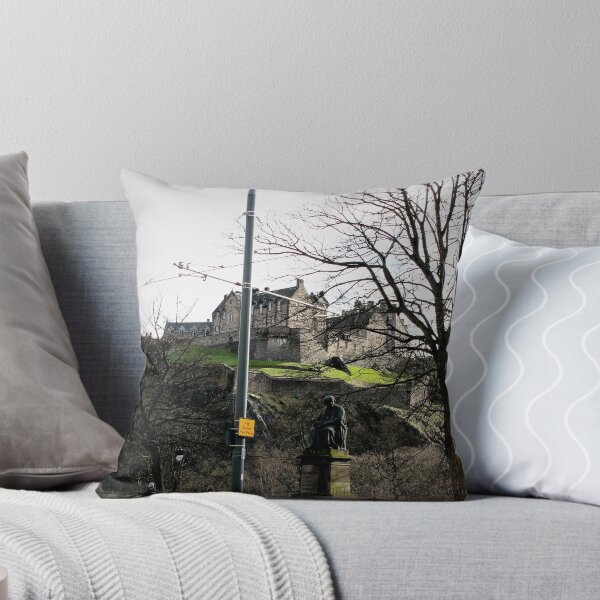 Item preview, Edinburgh Castle designed and sold by N-MPhotography.