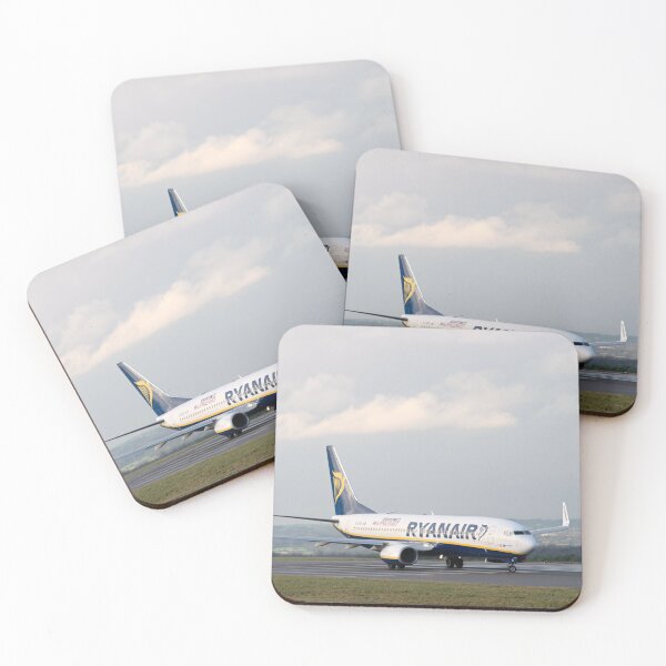 Item preview, Boeing 737-500 - Ryanair designed and sold by JWhitakerPhoto.