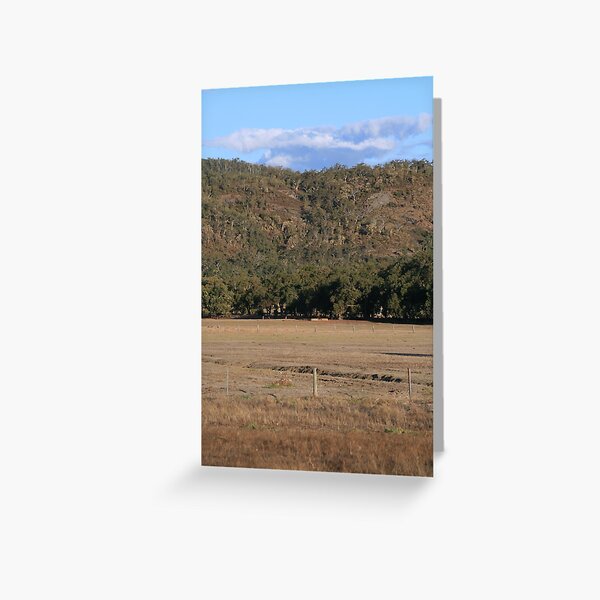 Serpentine, Western Australia Greeting Card