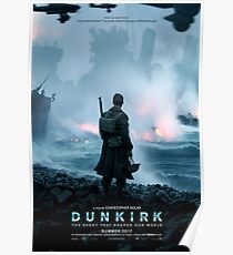 Dunkerque-Filmplakat Poster