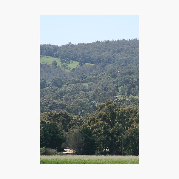 Serpentine, Western Australia Photographic Print