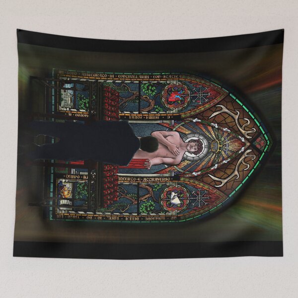 Item preview, HANNIBAL: The Beam and the Beat designed and sold by nephilaclavipes.