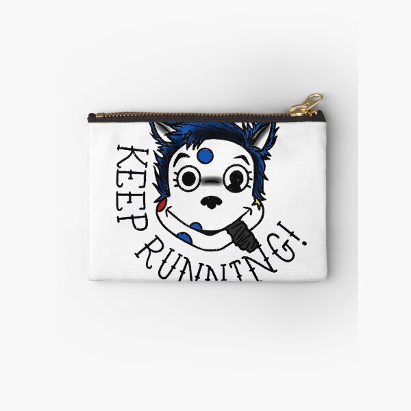 Item preview, Keep Running! designed and sold by MandaVC.