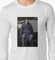 Keanu the Robed Long Sleeve T-Shirt