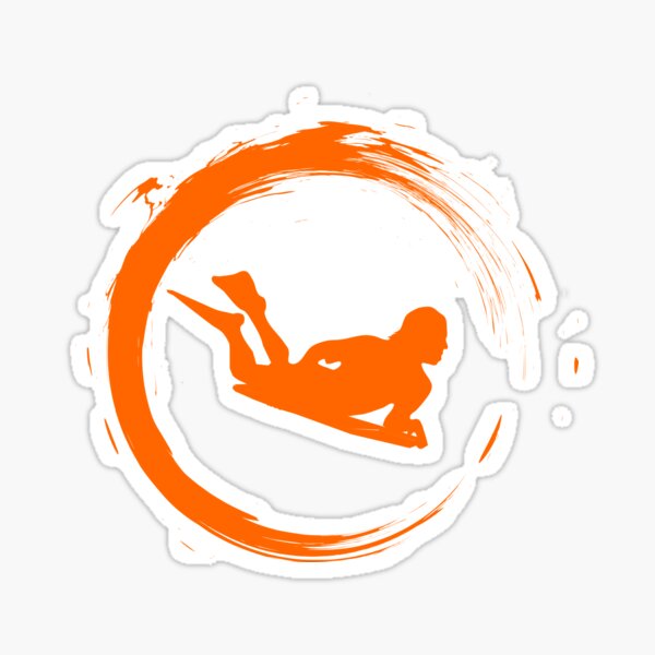 Bodyboard Stickers Redbubble