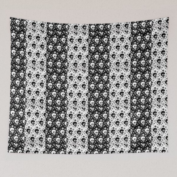 Item preview, Skull designer trendy patterns  designed and sold by T&L design Studios.