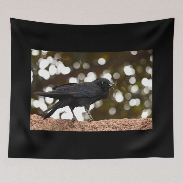 Item preview, Posing Raven designed and sold by TVD-Photography.