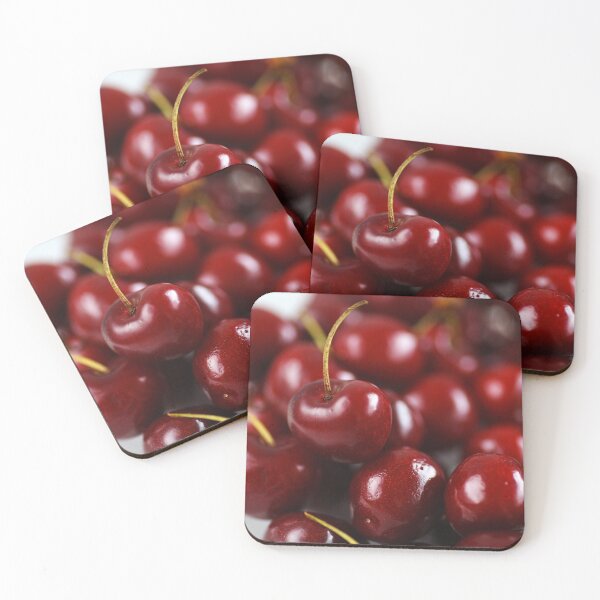 Item preview, Summer Cherries designed and sold by Joy Watson - Natural Light Photography .