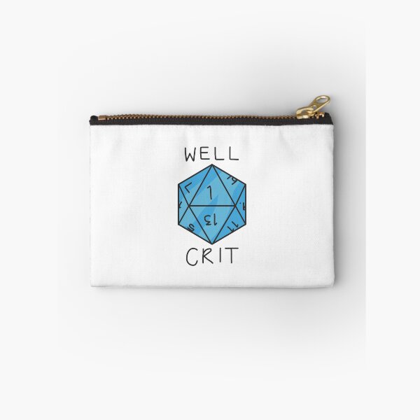 Item preview, D20 Critical Role - Blue designed and sold by Amy Ruggles.