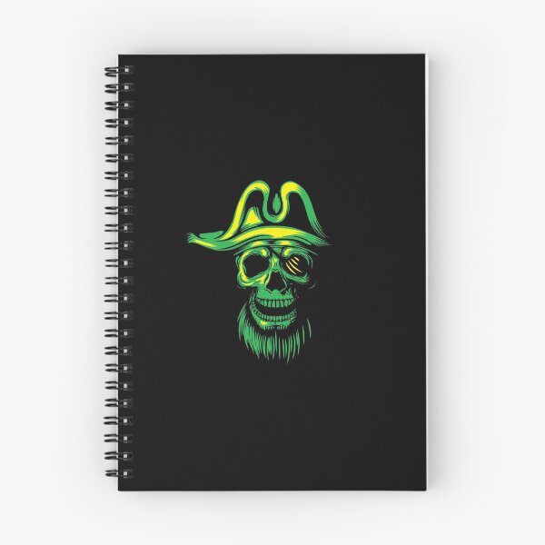 Item preview, Pirate skull hulk rage designed and sold by T&L design Studios.