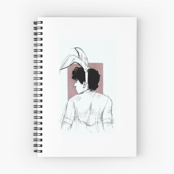 Item preview, ezra miller 2.0 designed and sold by quitecurly.