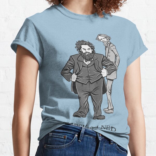 Topsy and Ned Classic T-Shirt