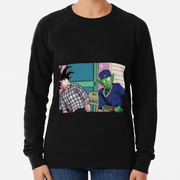 Dragon Ball Z Sweatshirts Hoodies Redbubble - roblox dragon ball clothes