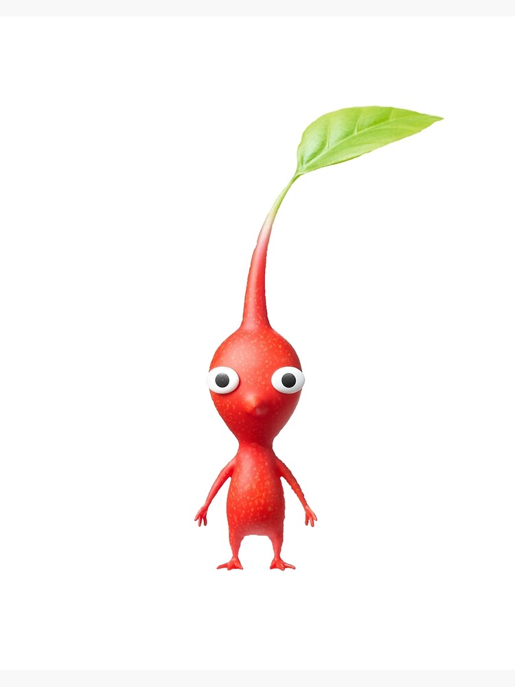 Hot PIKMIN