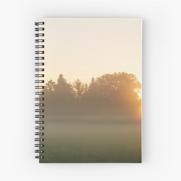 Item preview, foggy meadow designed and sold by 1STunningART.