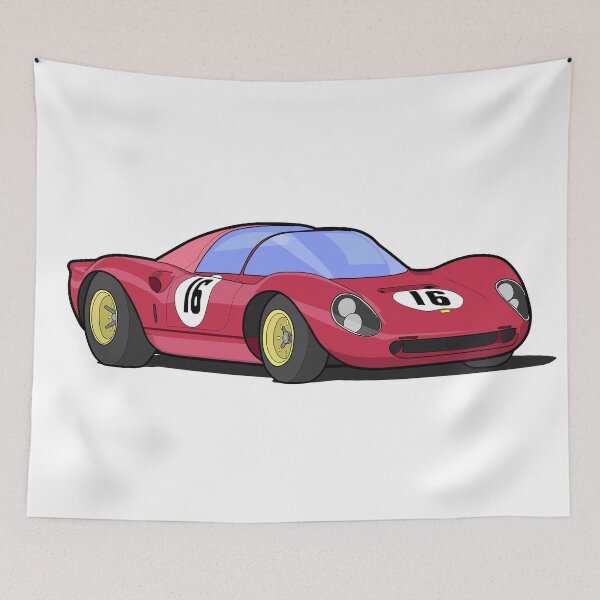 Item preview, Ferrari Dino 206 SP designed and sold by Andre Gascoigne.