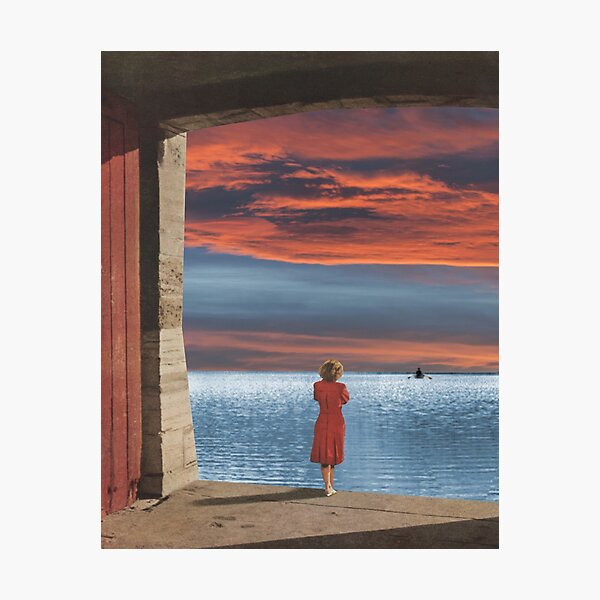 Life is but a dream Photographic Print