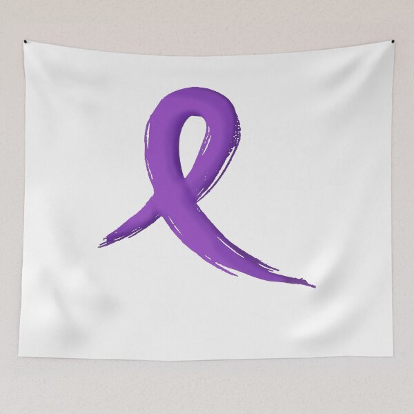 Item preview, Purple Awareness designed and sold by TrendJunky.