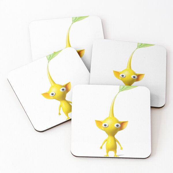 Item preview, Yellow Pikmin designed and sold by yyywww111.