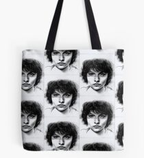 finn wolfhard Tote Bag