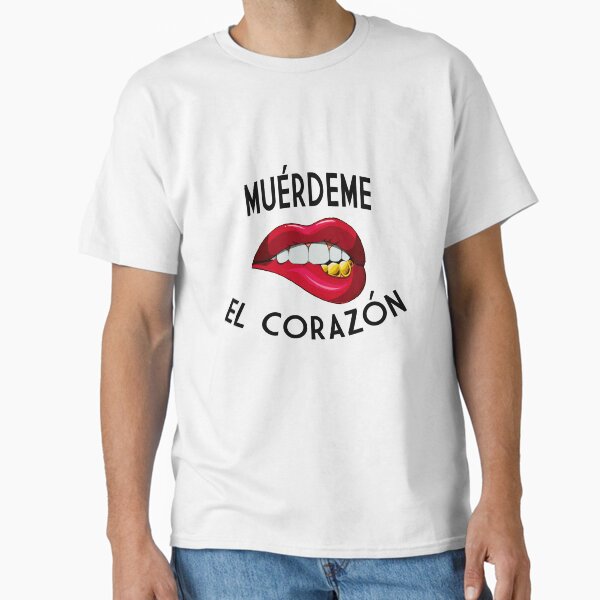 Item preview, Bite me Eurovision 2019 designed and sold by marta-nh.