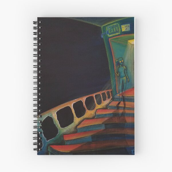 Item preview, Liminal Spaces designed and sold by roseofalltrades.