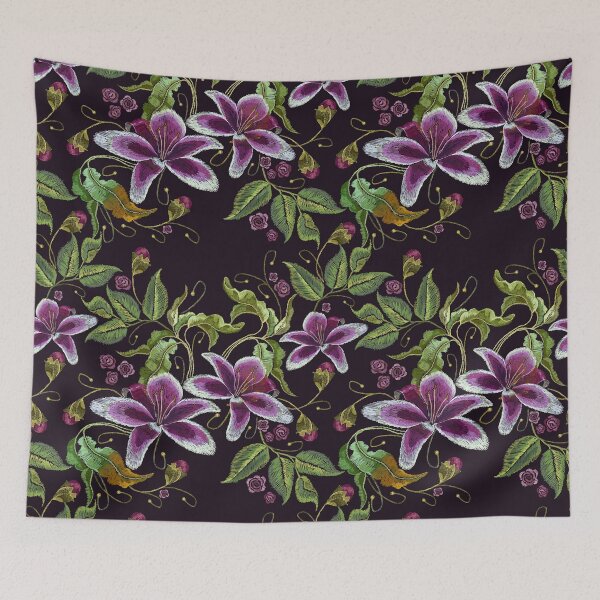 Item preview, Blue orchid designed and sold by matrioshka.